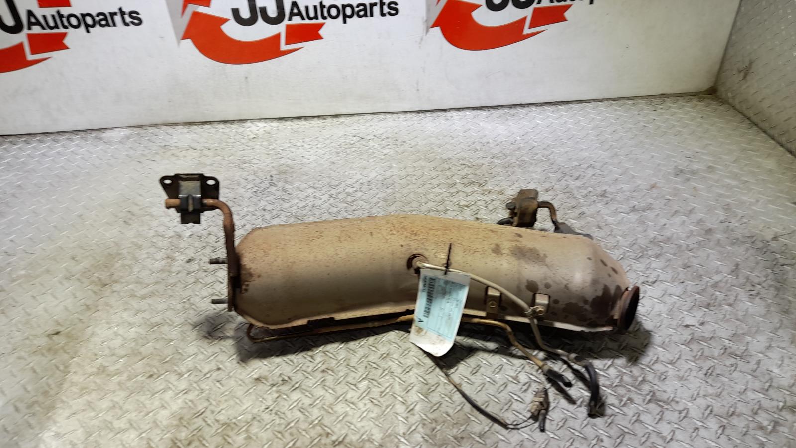 View Auto part Particulate Filter/Dpf Nissan Navara 2017