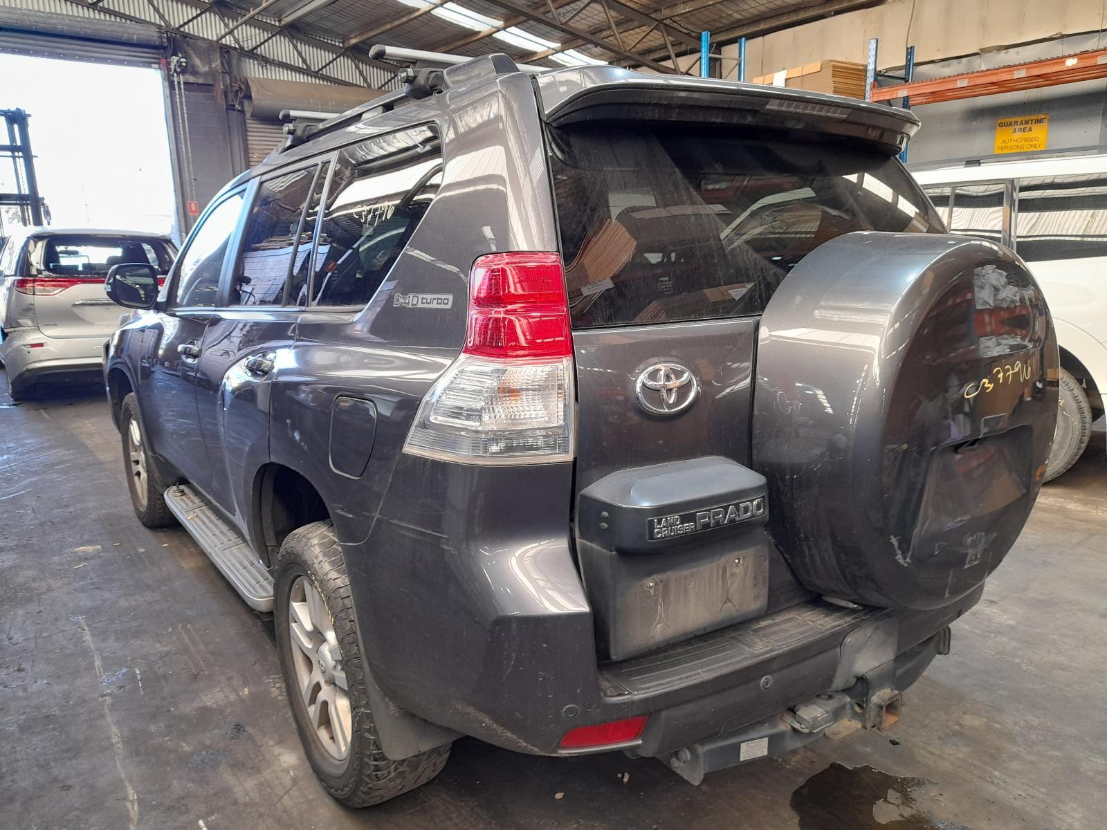 View Auto part Trans/Gearbox Toyota Prado 2010