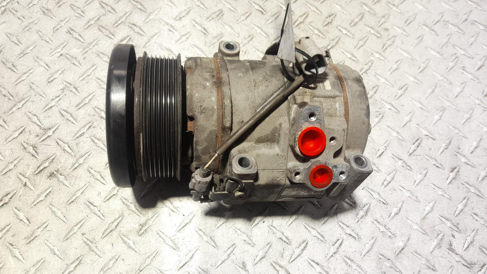 View Auto part A/C Compressor Toyota Prado 2010