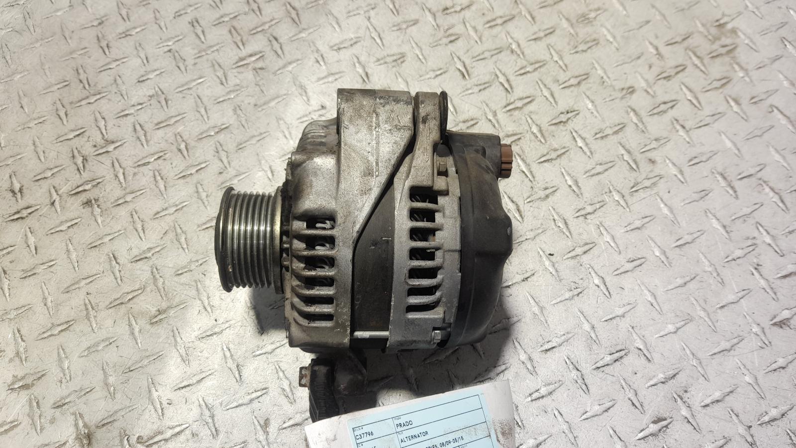 View Auto part Alternator Toyota Prado 2010