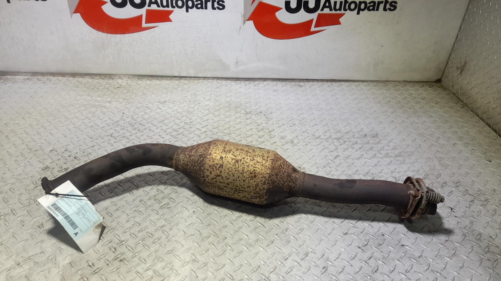 View Auto part Catalytic Converter Toyota Prado 2010