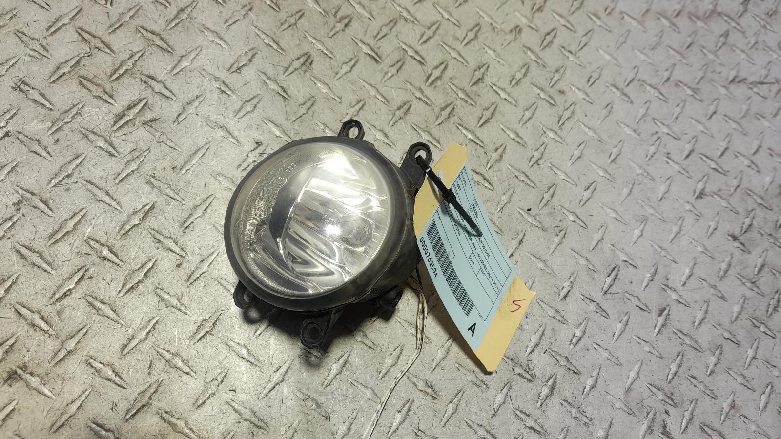 View Auto part Left Indicator/Fog/Side Toyota Prado 2010