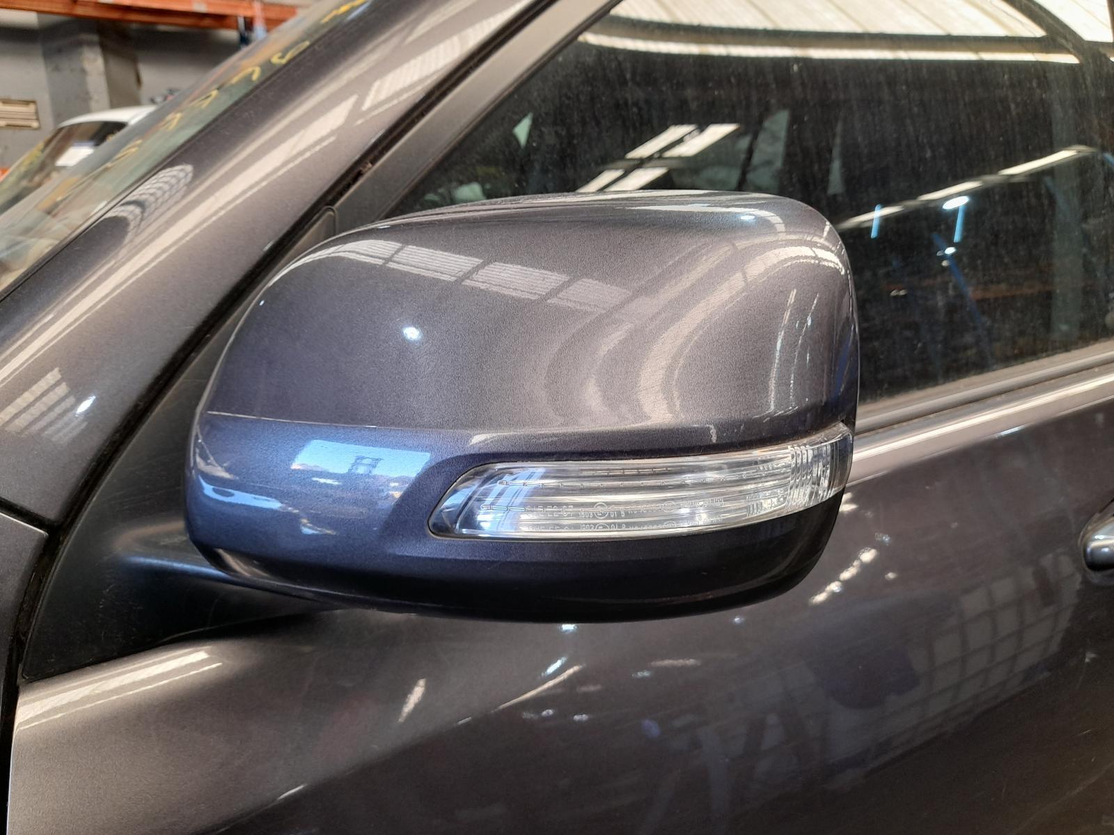 View Auto part Left Door Mirror Toyota Prado 2010