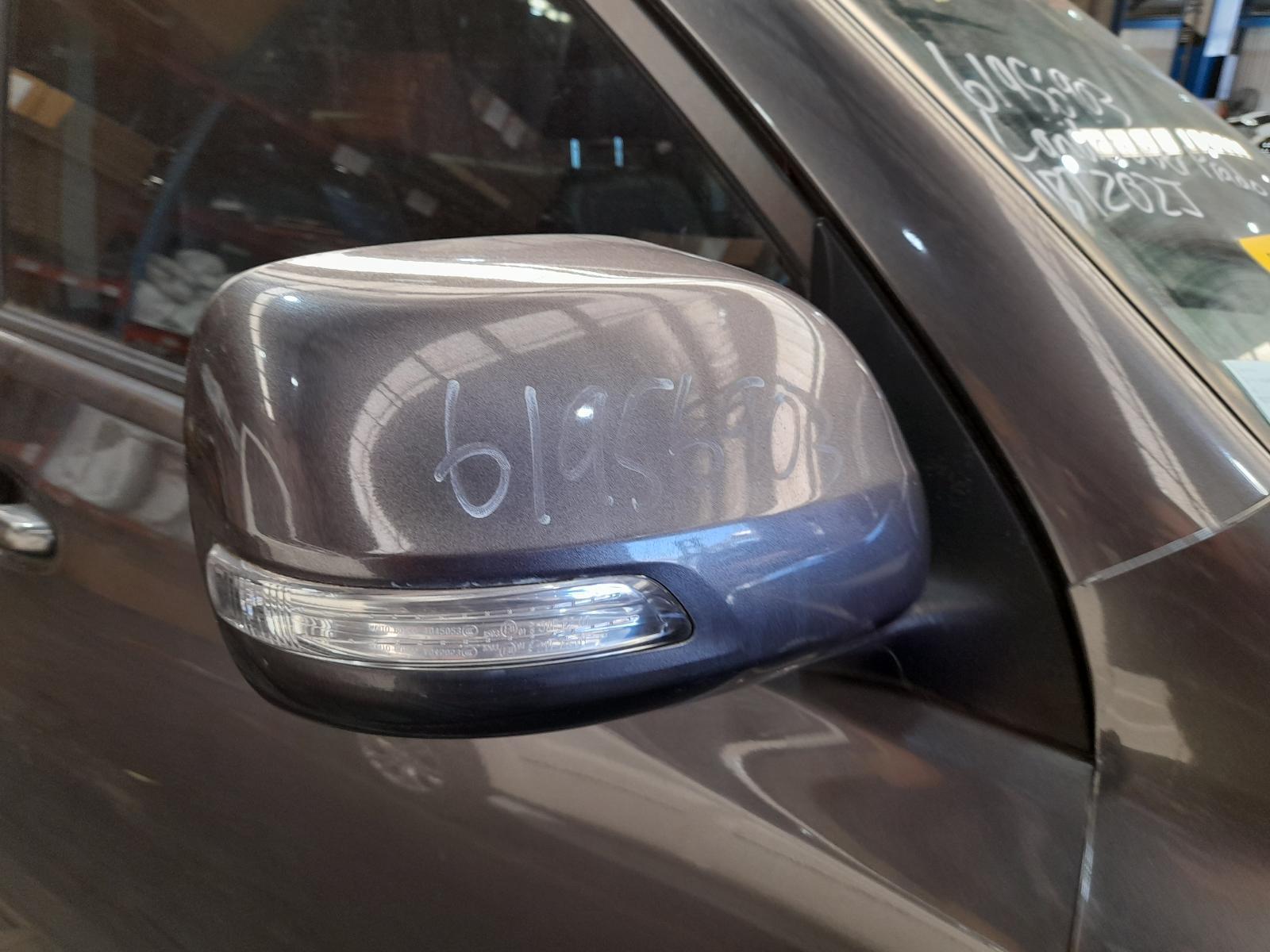 View Auto part Right Door Mirror Toyota Prado 2010