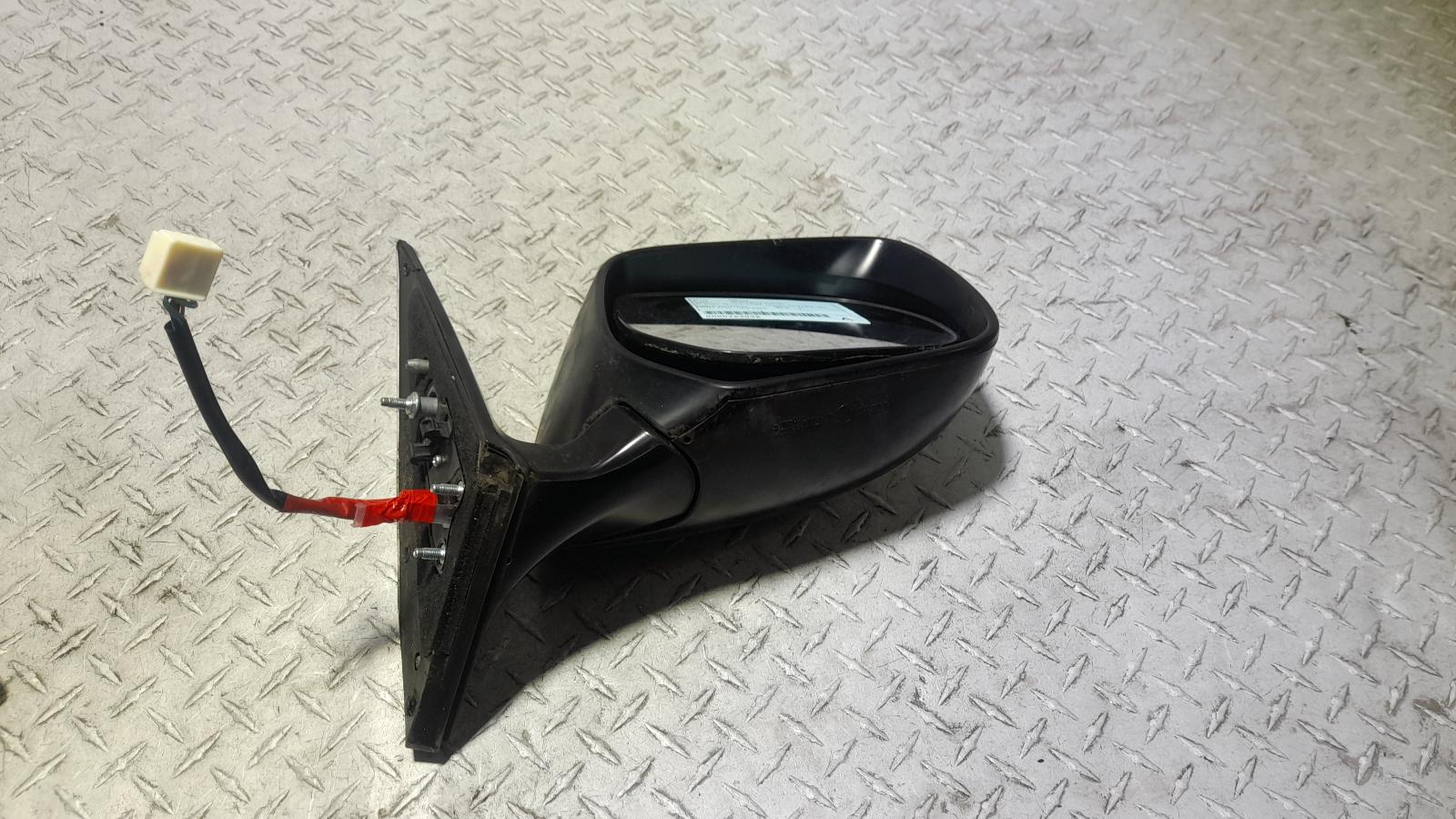 View Auto part Right Door Mirror Toyota Prado 2010
