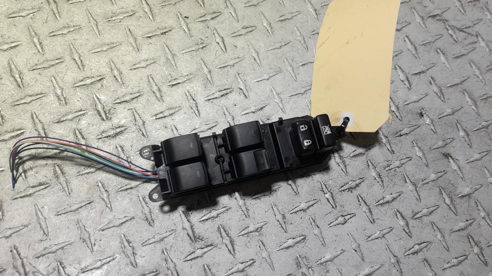 View Auto part Pwr Dr Wind Switch Toyota Prado 2010