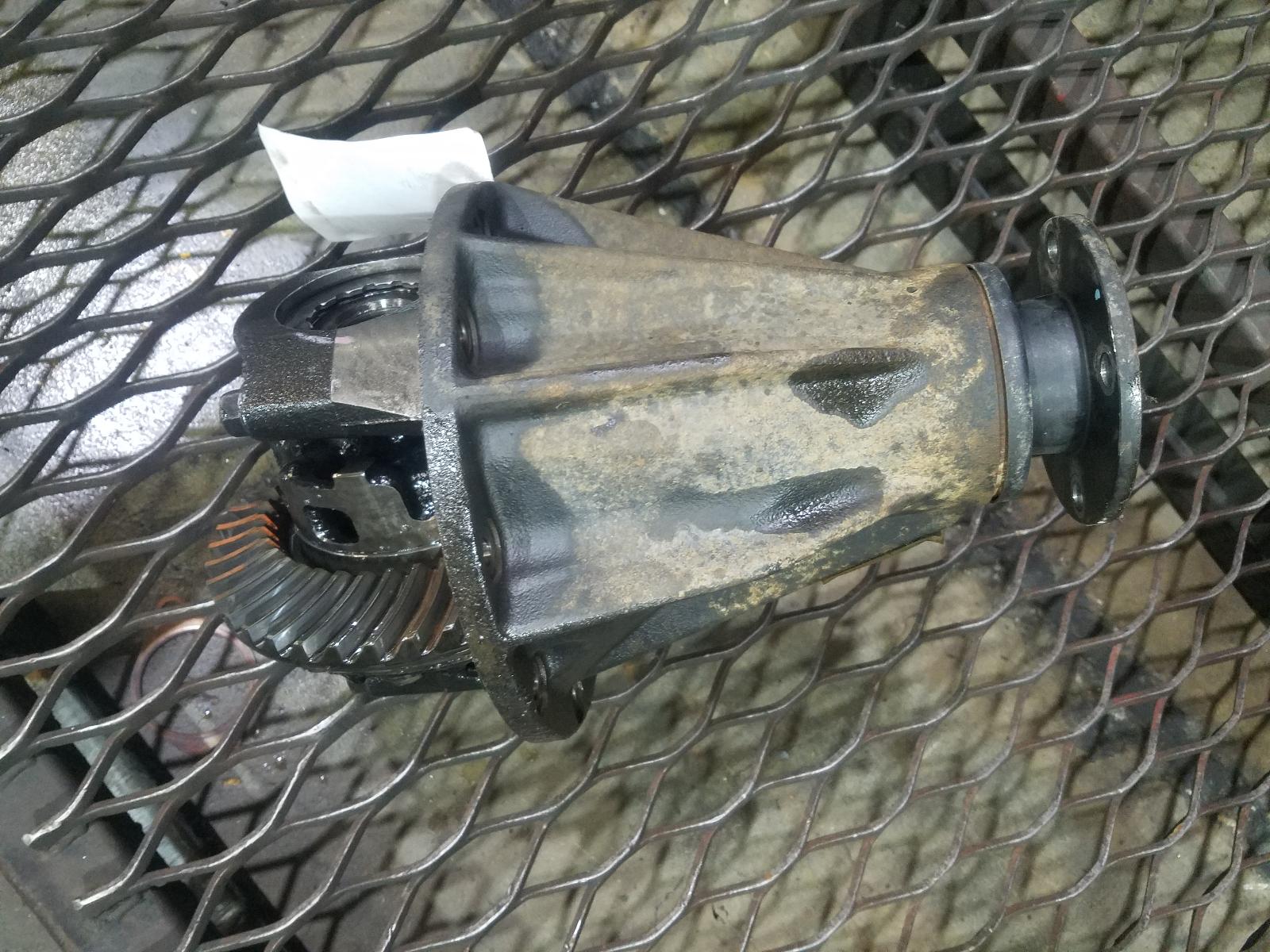 View Auto part Differential Centre Toyota Prado 2010