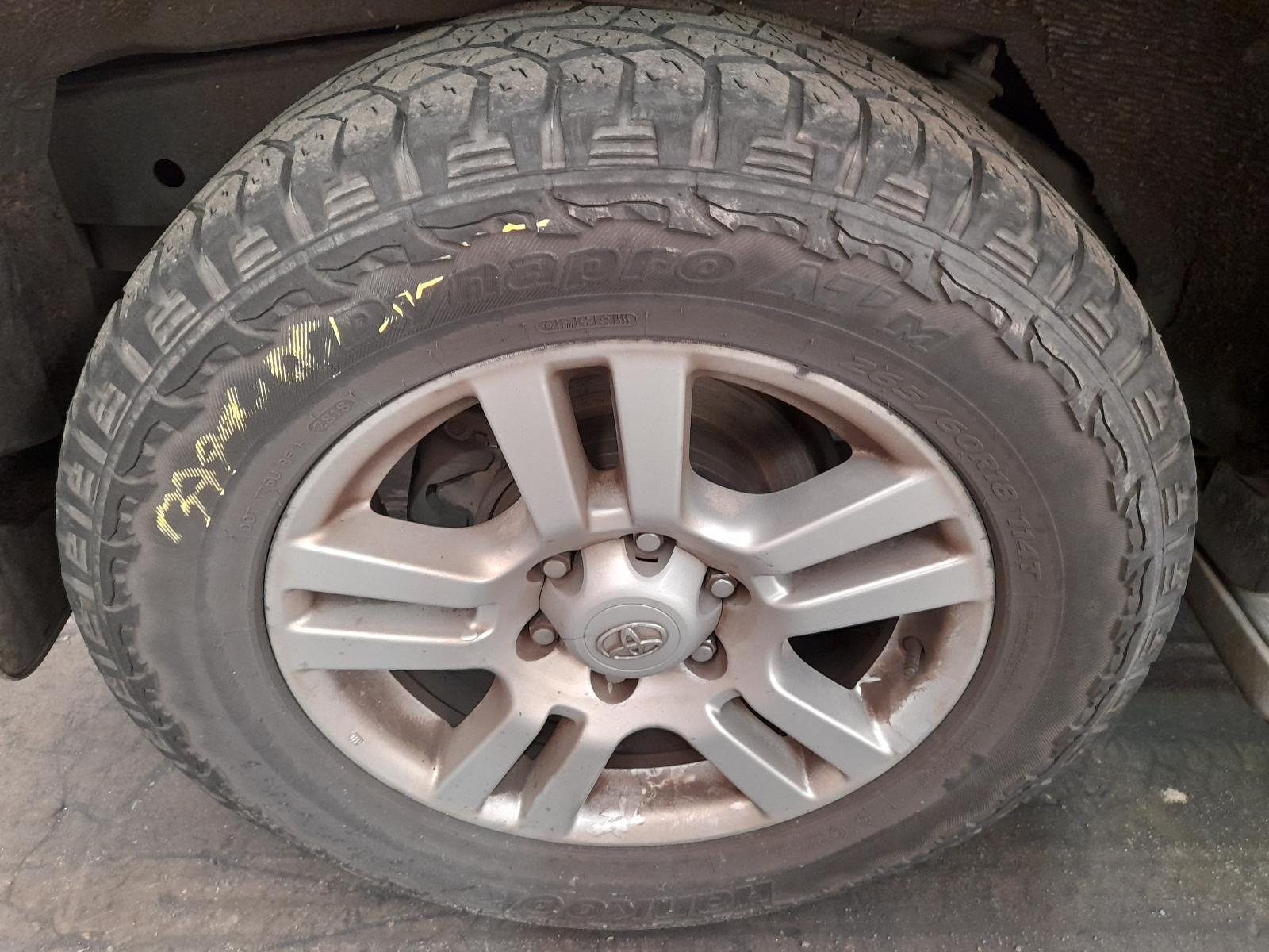 View Auto part Wheel Mag Toyota Prado 2010