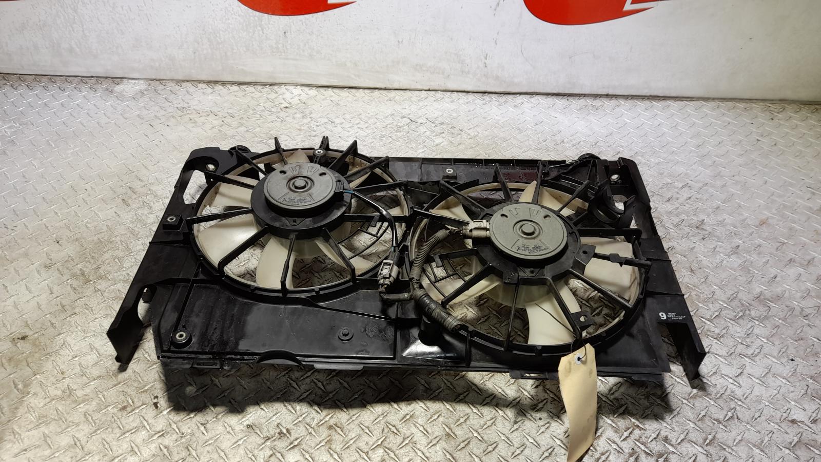 View Auto part Fan Toyota Tarago 2012
