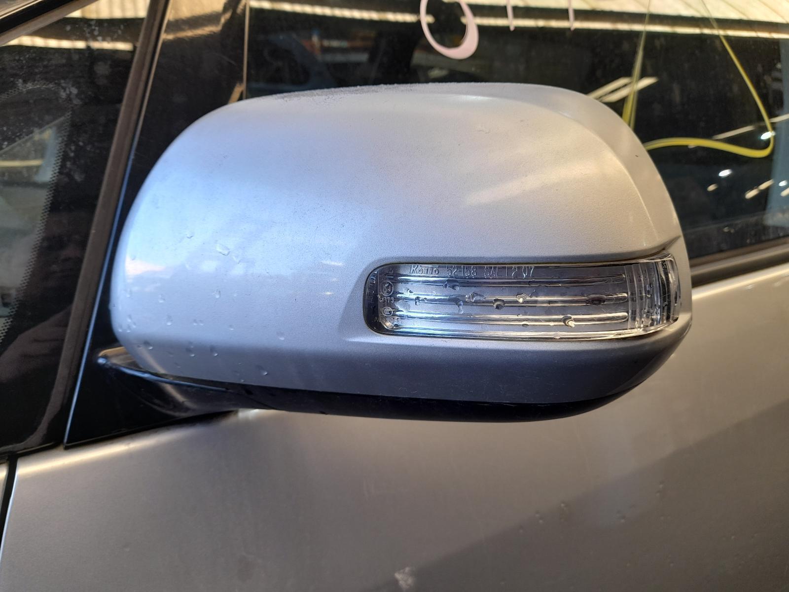 View Auto part Left Door Mirror Toyota Tarago 2012