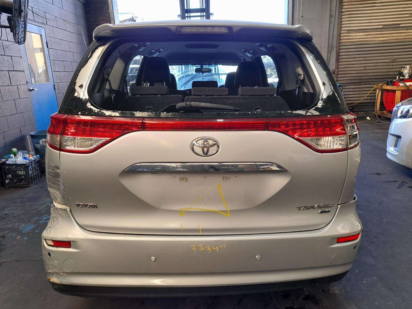 View Auto part Bootlid/Tailgate Toyota Tarago 2012