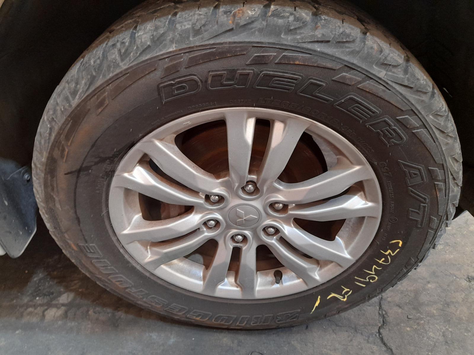 View Auto part Wheel Mag Mitsubishi Pajero 2014