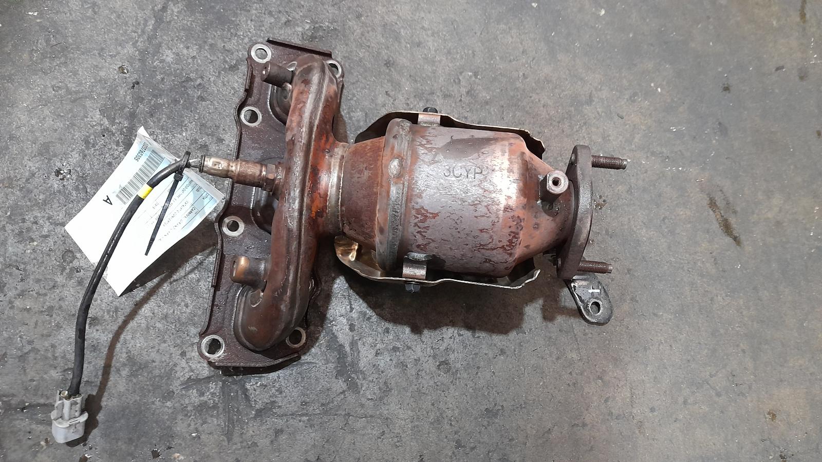 View Auto part Catalytic Converter Kia Carnival/grand Carnival 2015