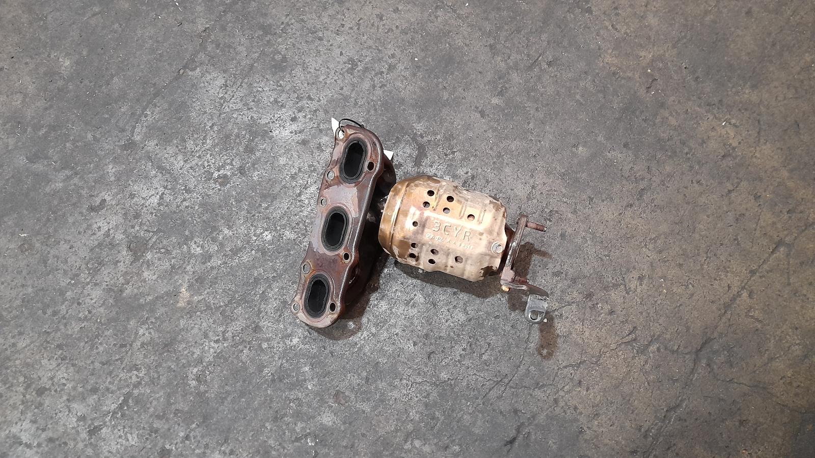 View Auto part Catalytic Converter Kia Carnival/grand Carnival 2015
