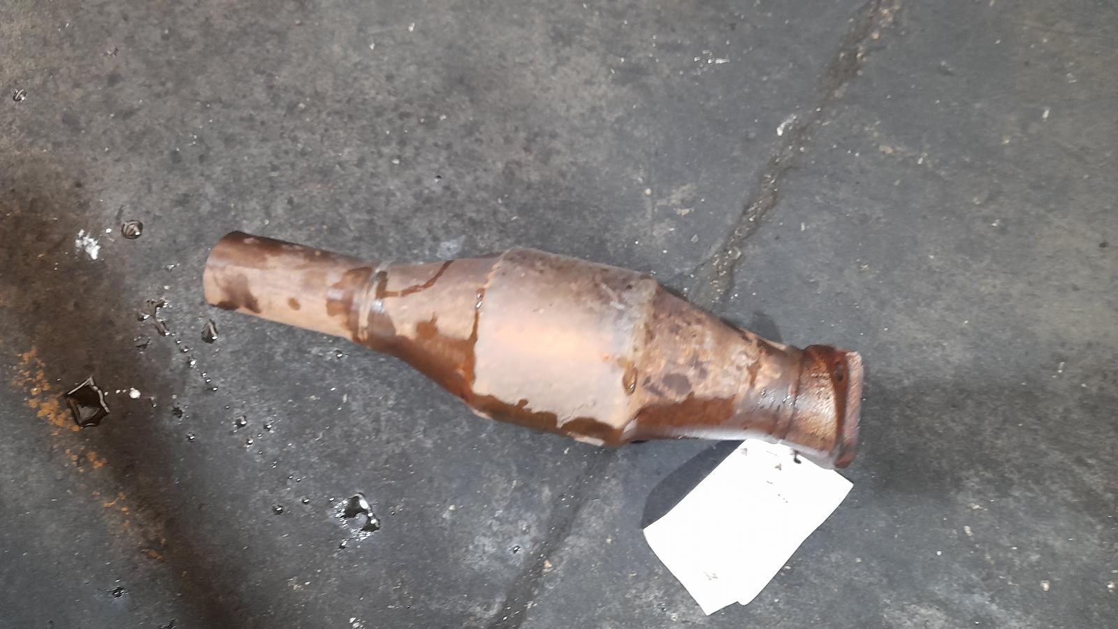 View Auto part Catalytic Converter Kia Carnival/grand Carnival 2015