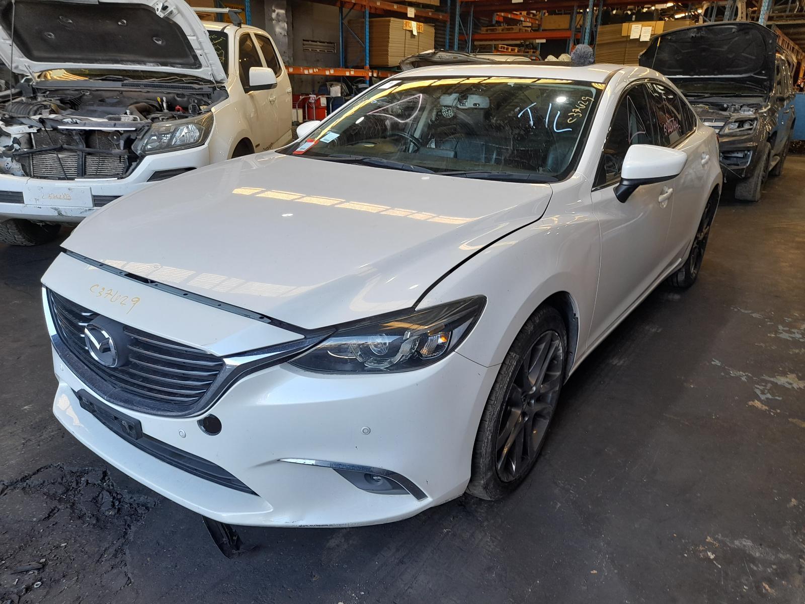 View Auto part Trans/Gearbox Mazda 6 2015