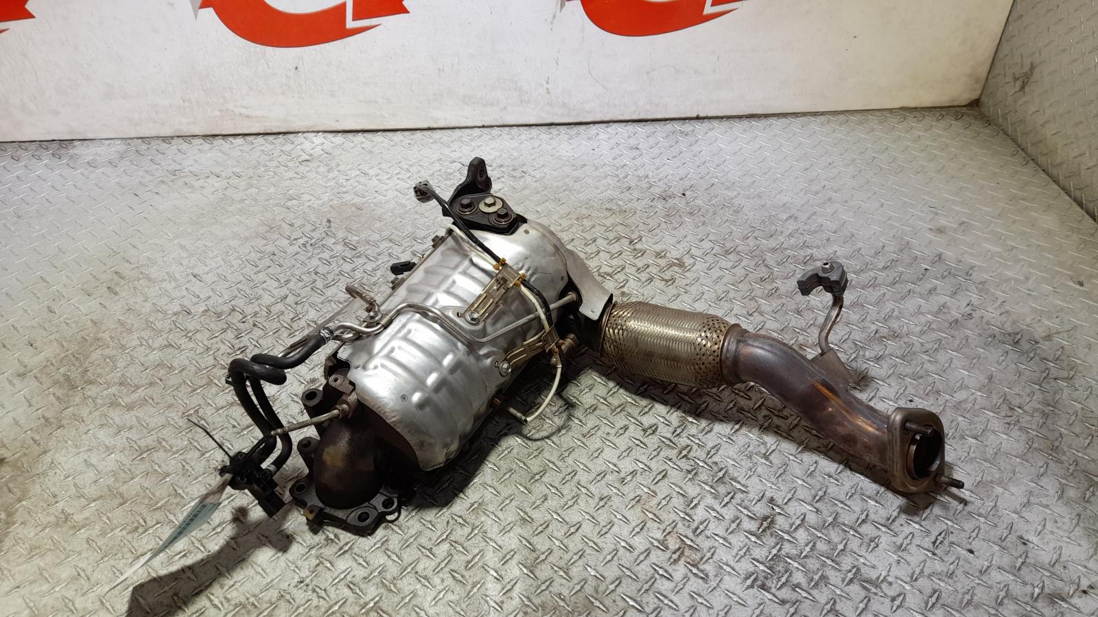 View Auto part Particulate Filter/Dpf Mazda 6 2015