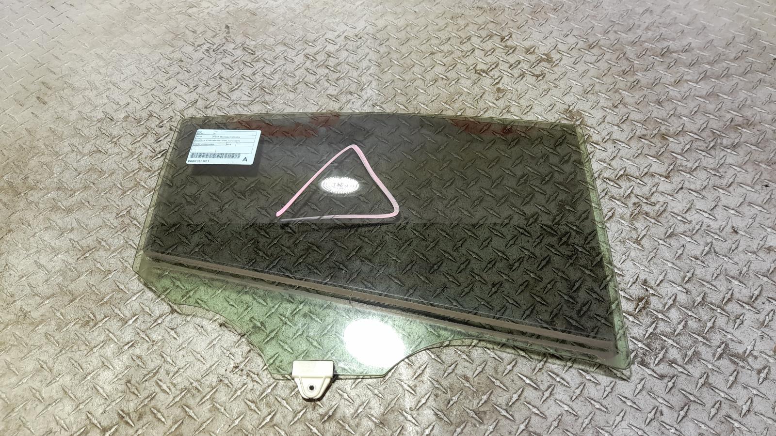 View Auto part Right Rear Door Window Mazda 6 2015
