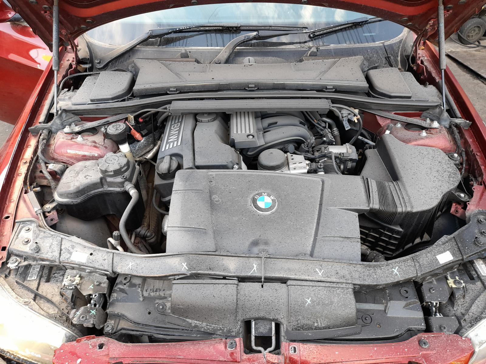 View Auto part Engine Bmw 3 Series 2011