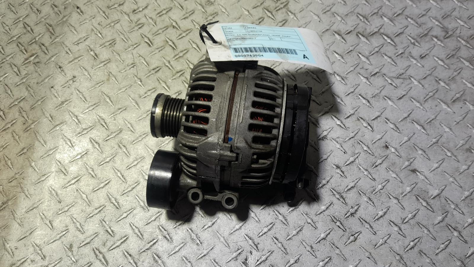 View Auto part Alternator Bmw 3 Series 2011