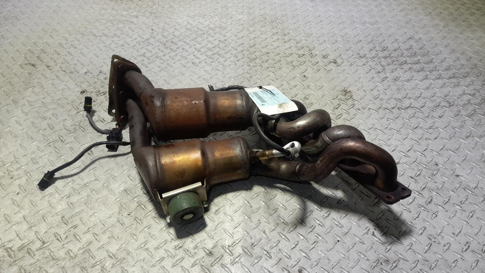 View Auto part Catalytic Converter Bmw 3 Series 2011