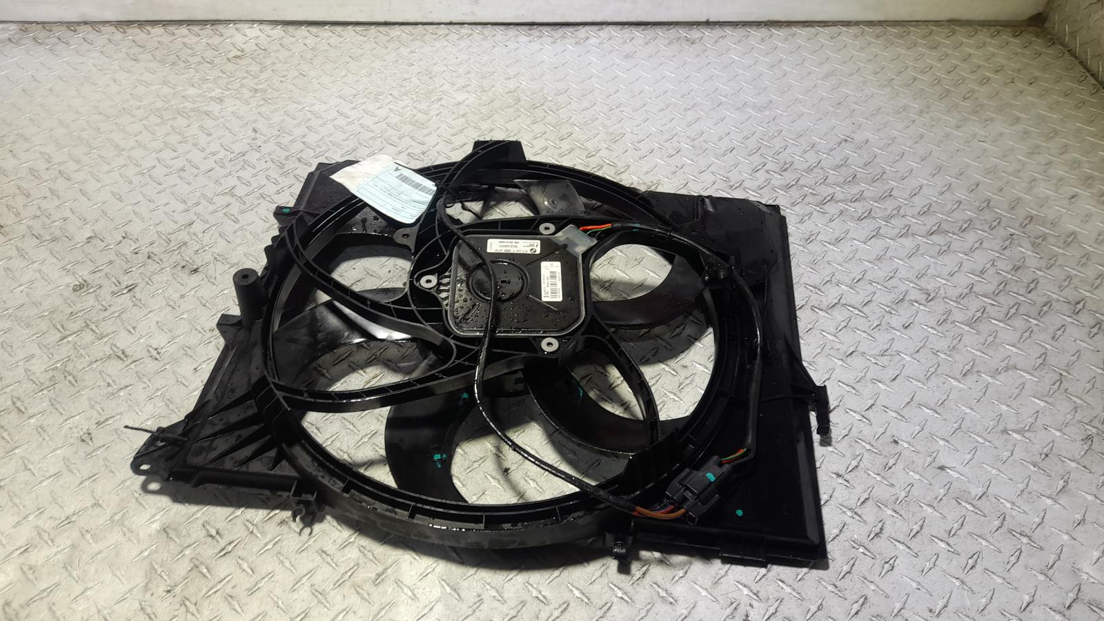 View Auto part Fan Bmw 3 Series 2011