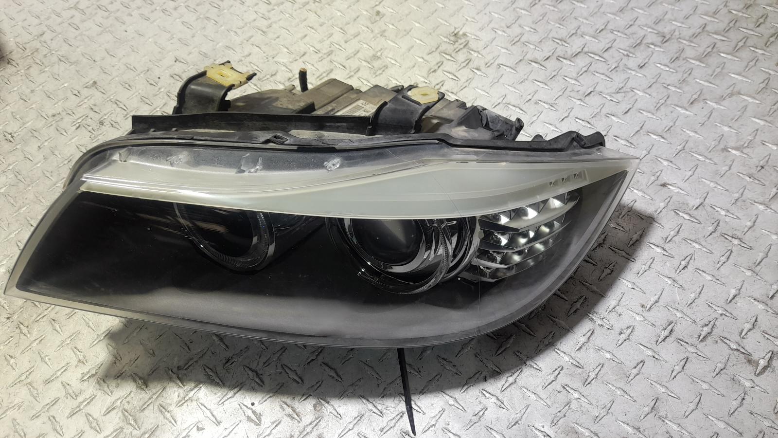 View Auto part Left Headlamp Bmw 3 Series 2011