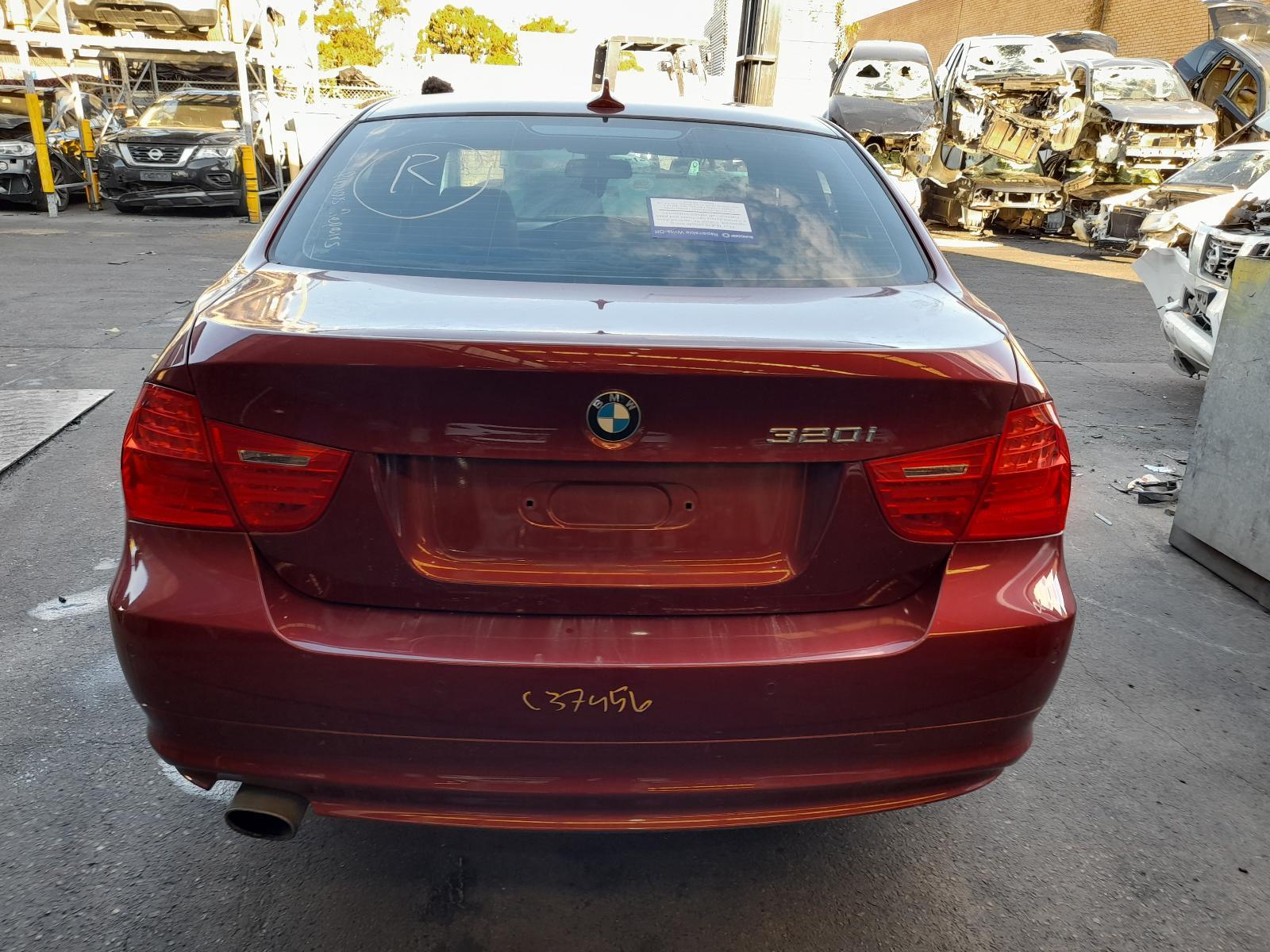 View Auto part Bootlid/Tailgate Bmw 3 Series 2011