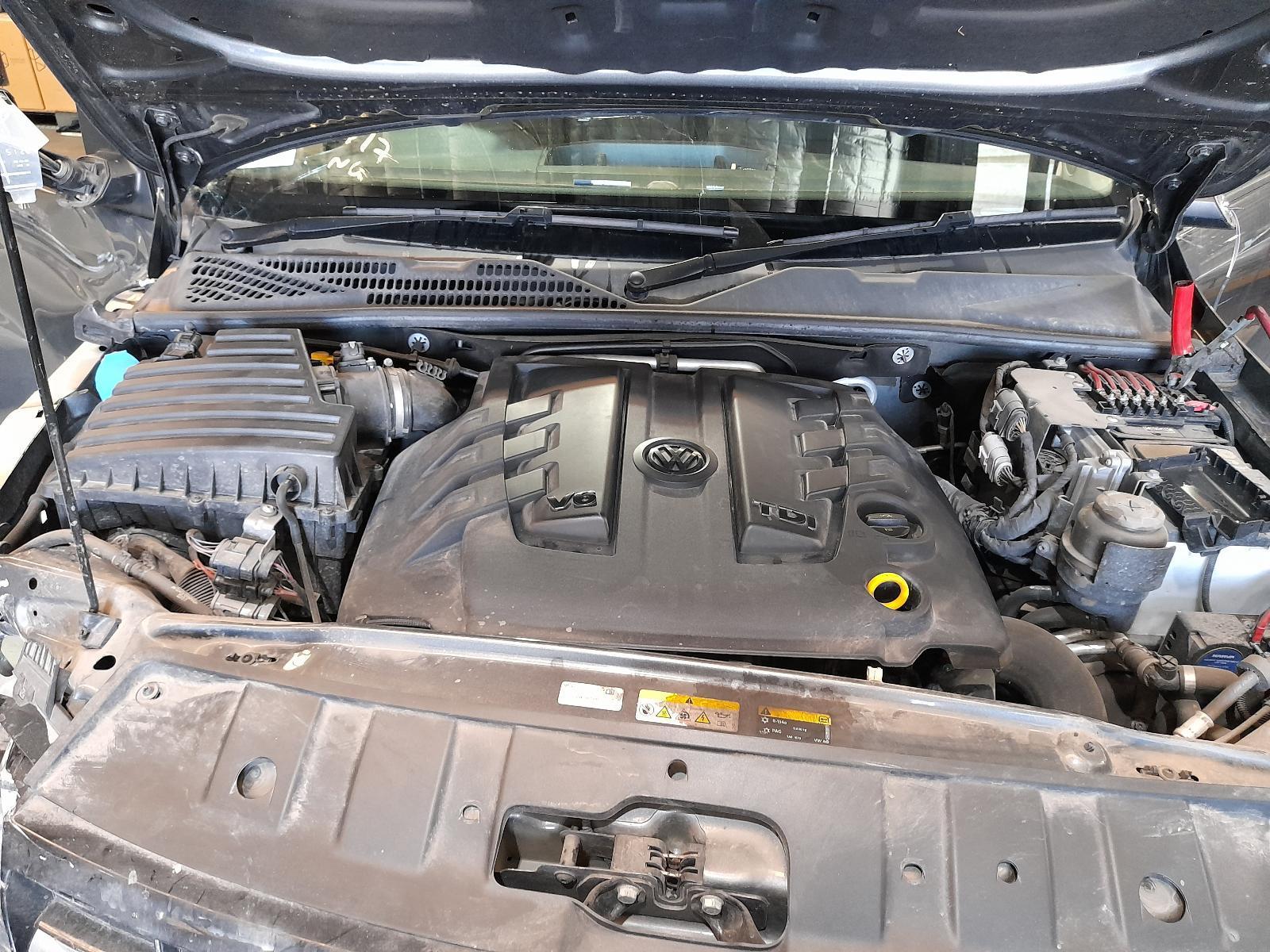 View Auto part Engine Volkswagen Amarok 2021