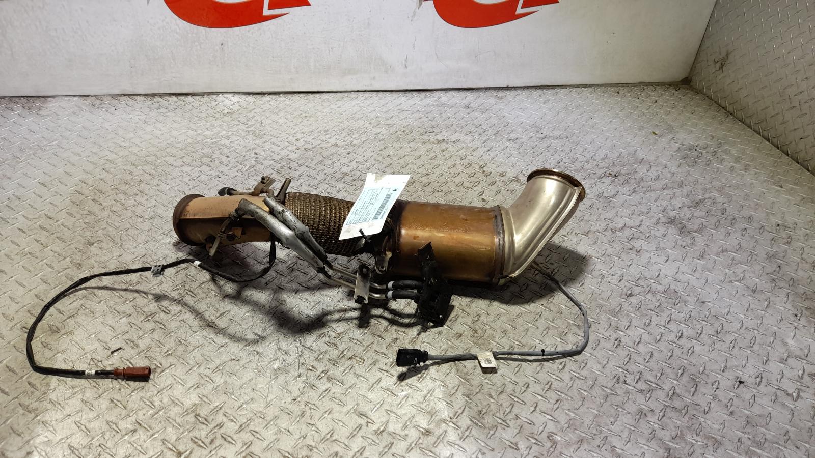 View Auto part Catalytic Converter Volkswagen Amarok 2021