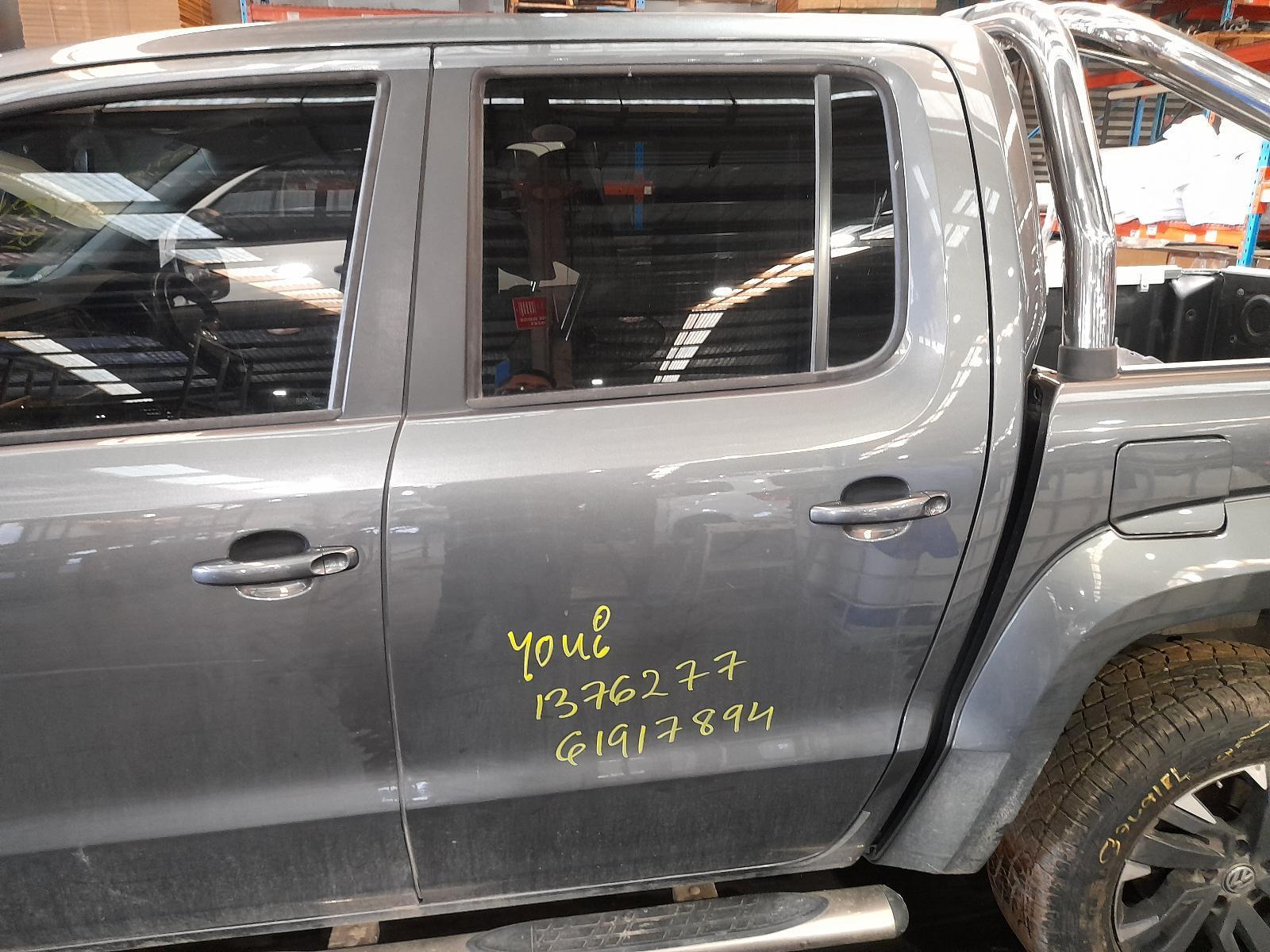 View Auto part Left Rear Door/Sliding Volkswagen Amarok 2021