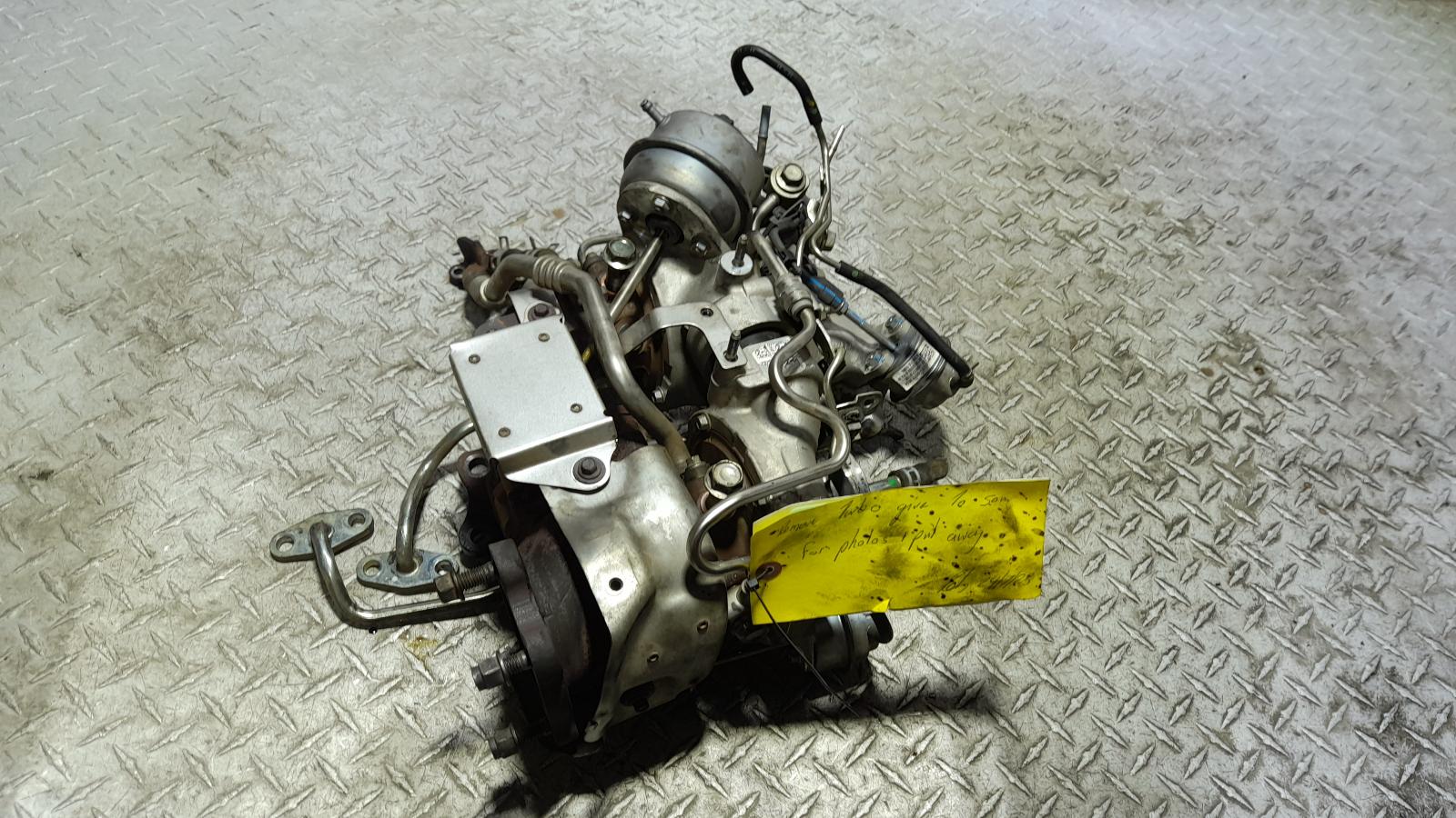 View Auto part Turbo Supercharger Mazda Cx5 2012