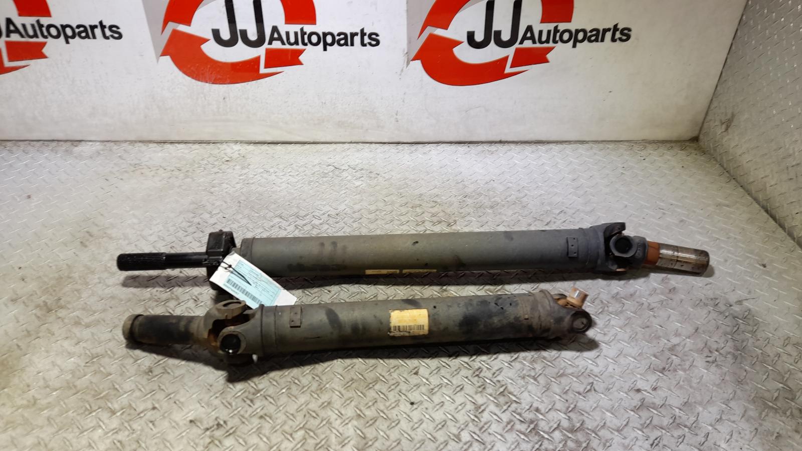 View Auto part Rear Drive Shaft Holden Colorado 2017