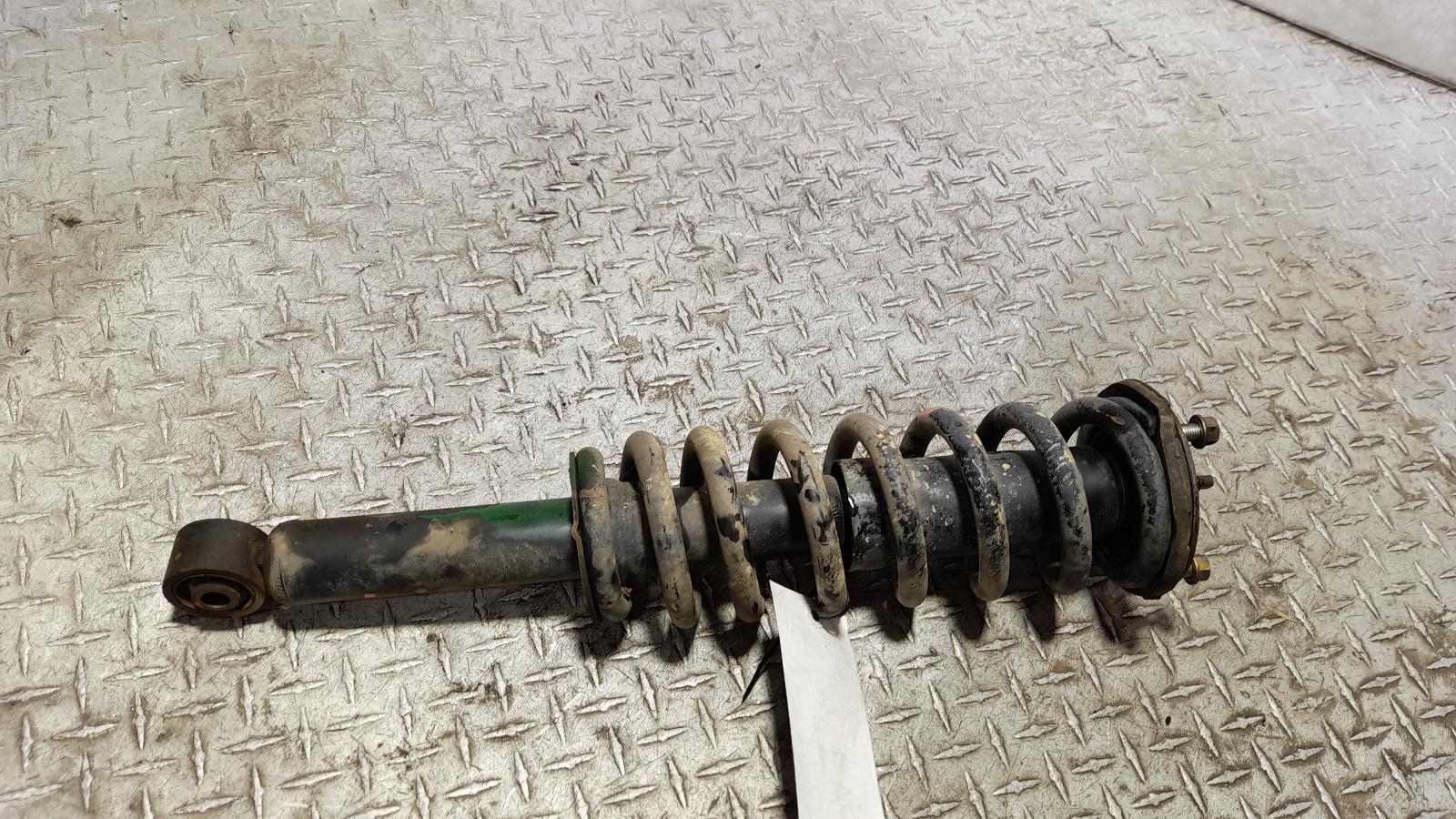 View Auto part Left Front Strut Holden Colorado 2017