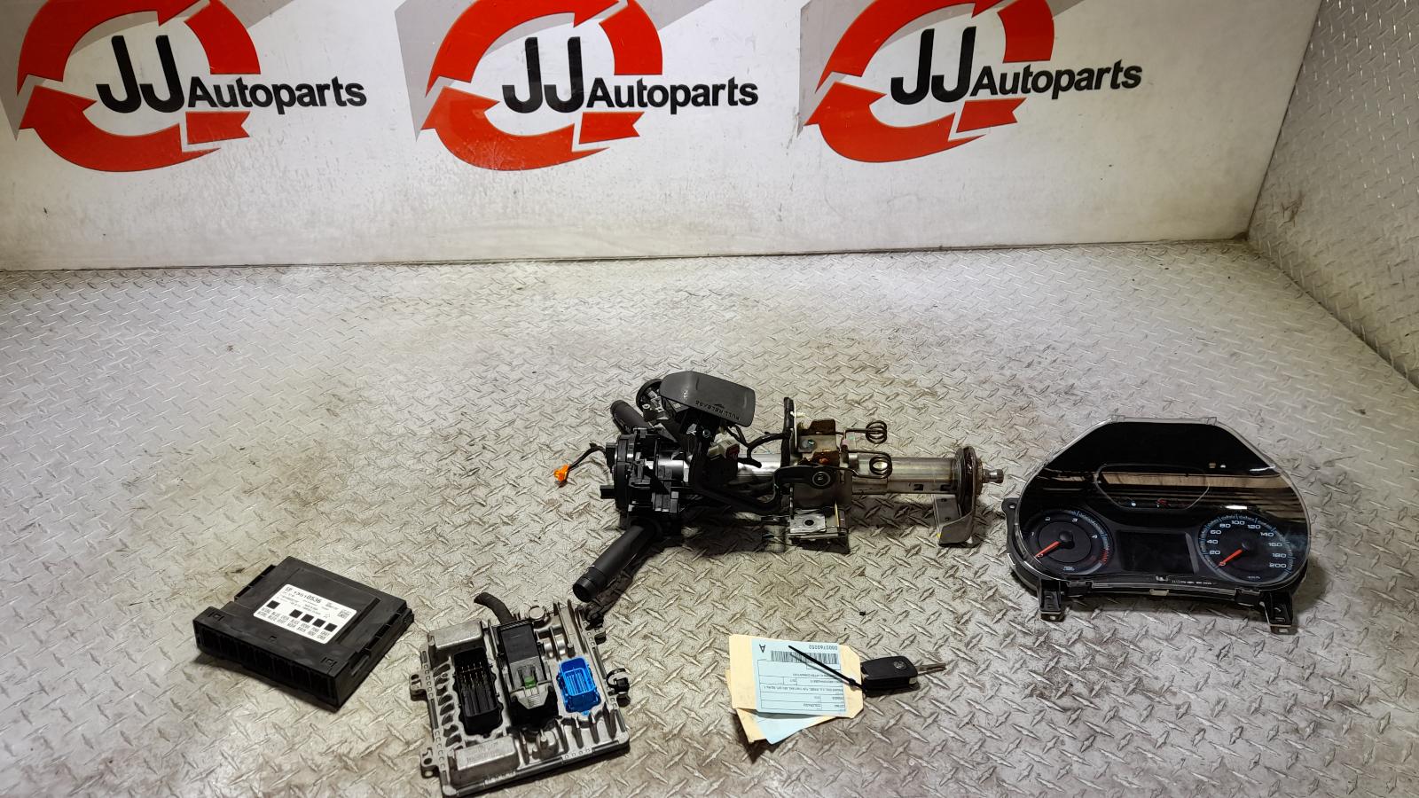 View Auto part Ecu Holden Colorado 2017
