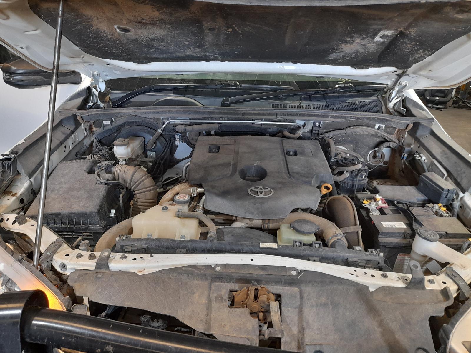 View Auto part Engine Toyota Hilux 2020