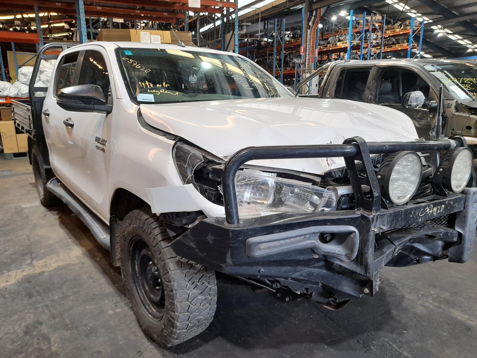 View Auto part Trans/Gearbox Toyota Hilux 2020