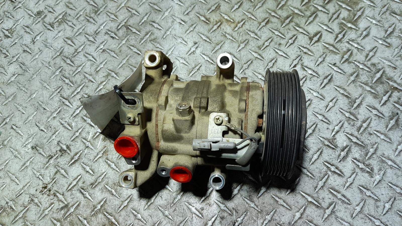 View Auto part A/C Compressor Toyota Hilux 2020