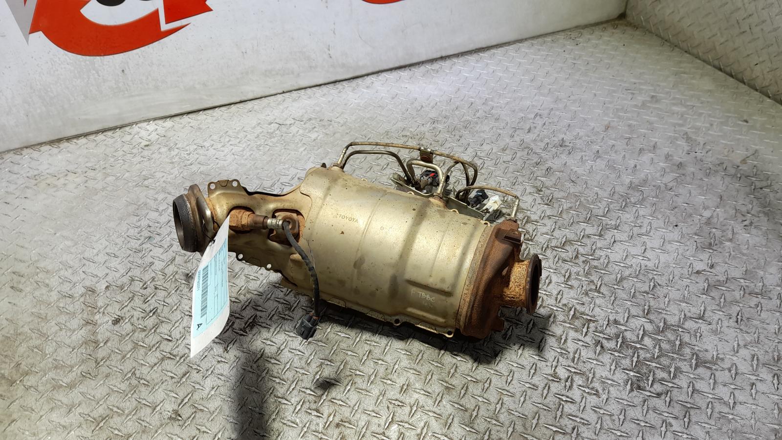 View Auto part Particulate Filter/Dpf Toyota Hilux 2020