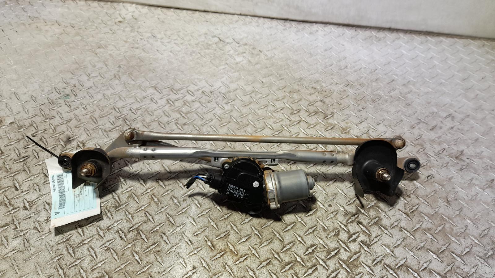 View Auto part Wiper Motor Toyota Hilux 2020