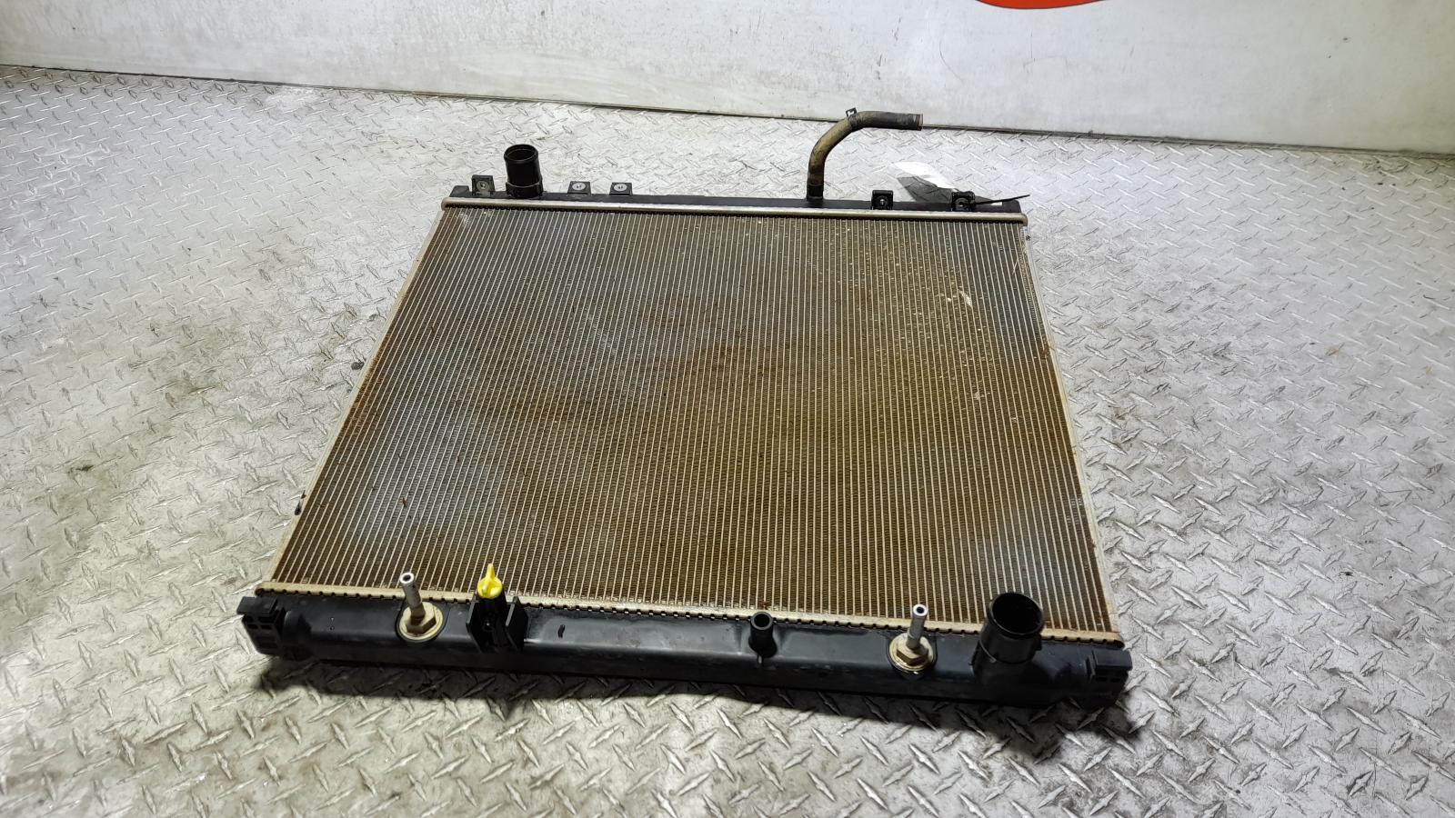 View Auto part Radiator Toyota Hilux 2020