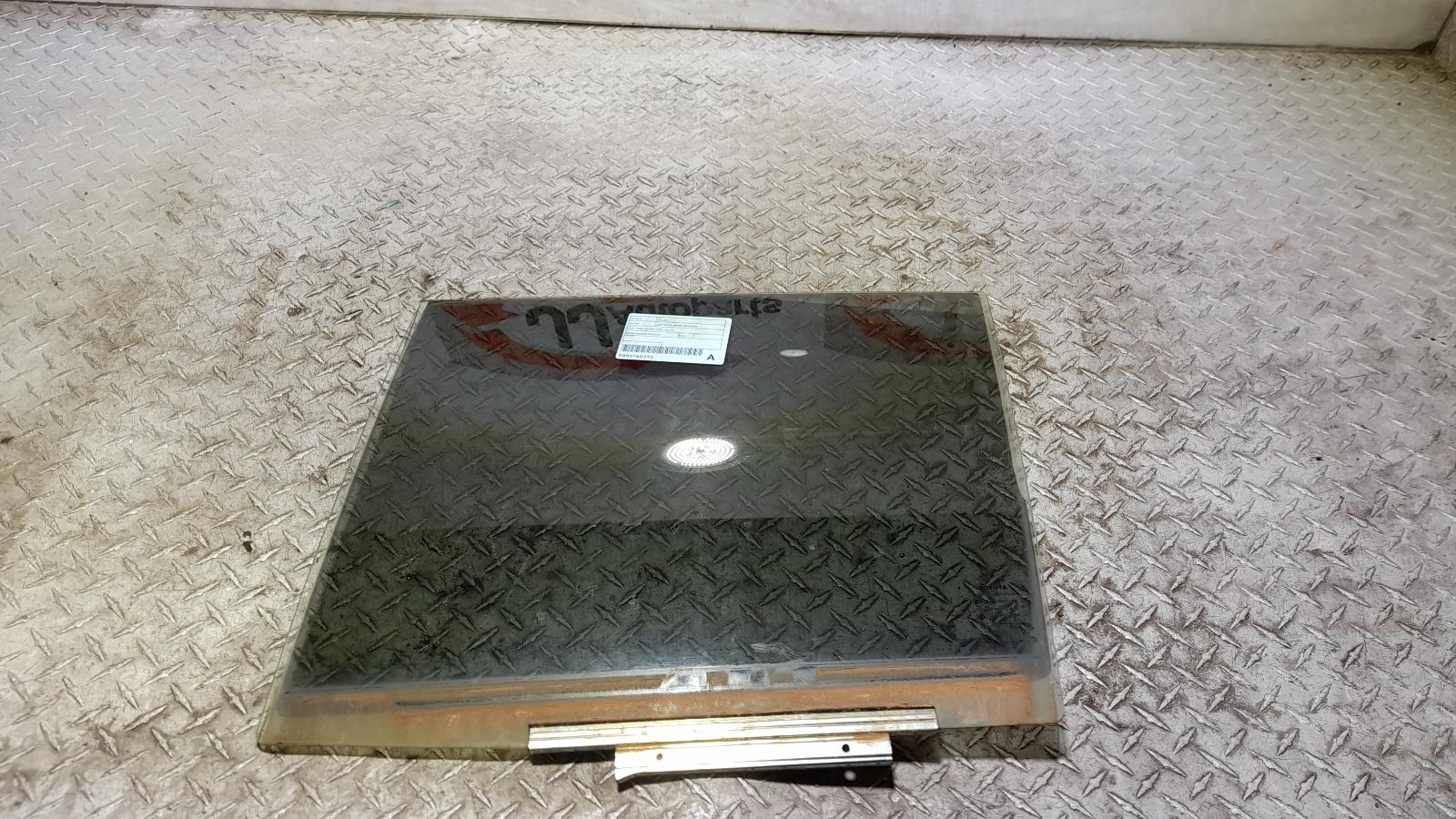 View Auto part Left Rear Door Window Toyota Hilux 2020