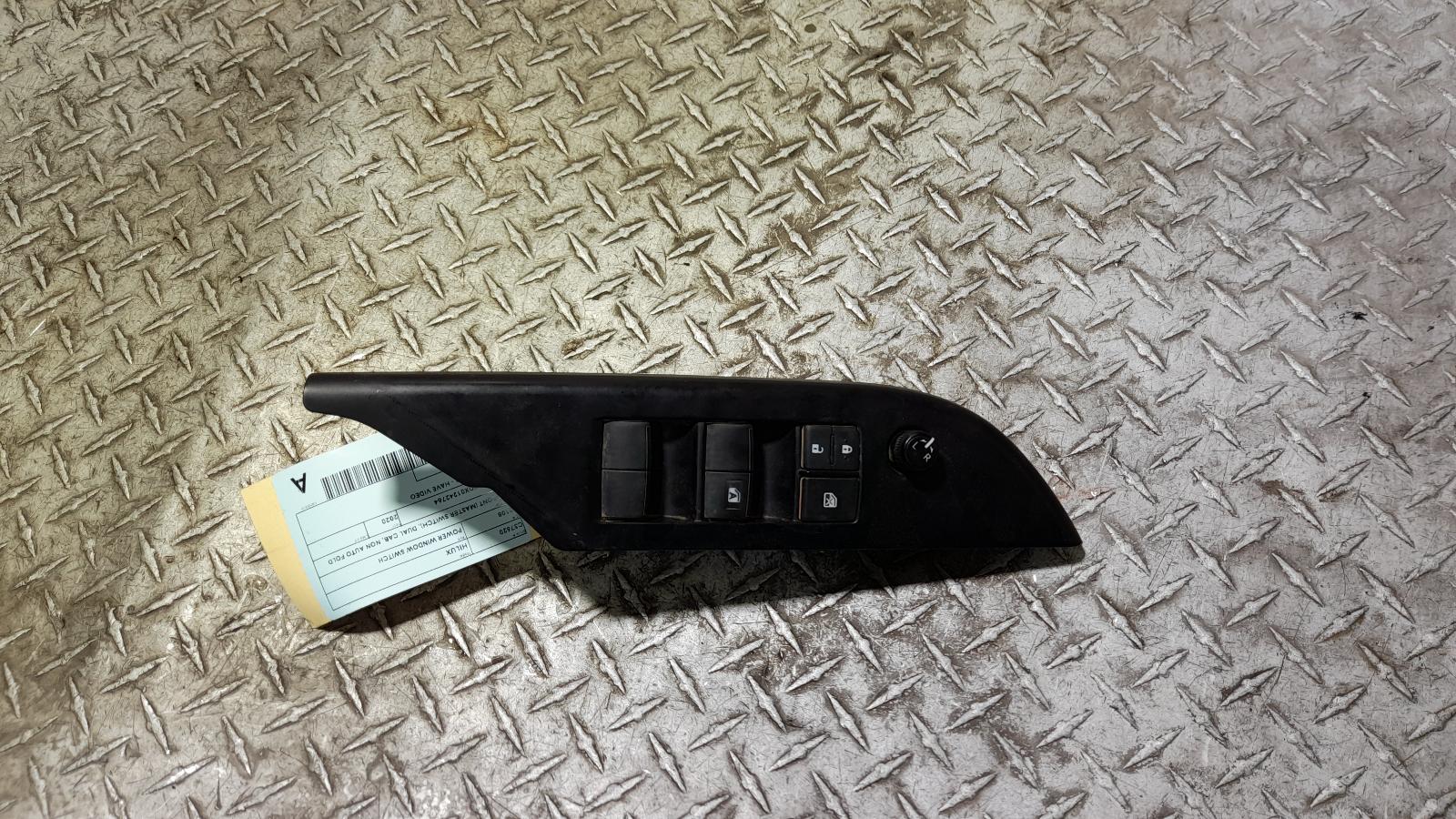 View Auto part Pwr Dr Wind Switch Toyota Hilux 2020