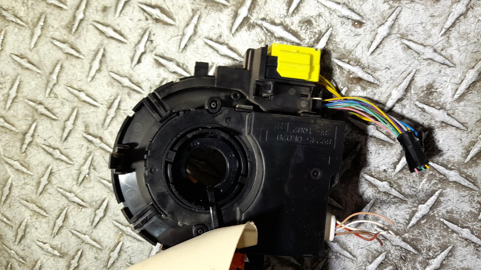 View Auto part Airbag Module/Sensor Toyota Hilux 2020