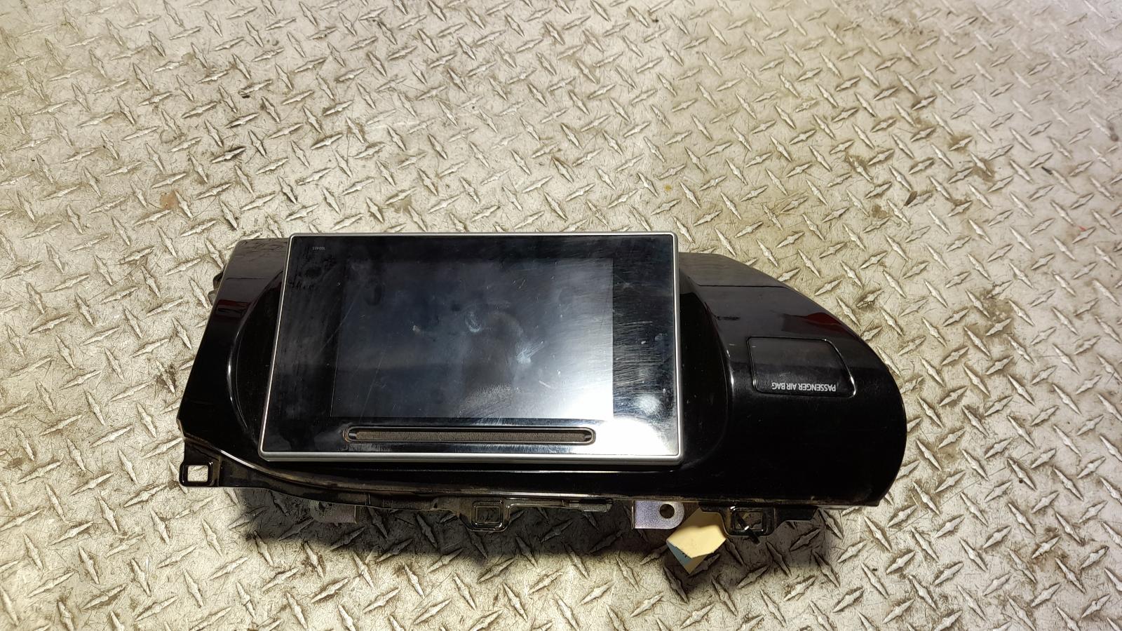 View Auto part Radio/Cd/Dvd/Sat/Tv Toyota Hilux 2020