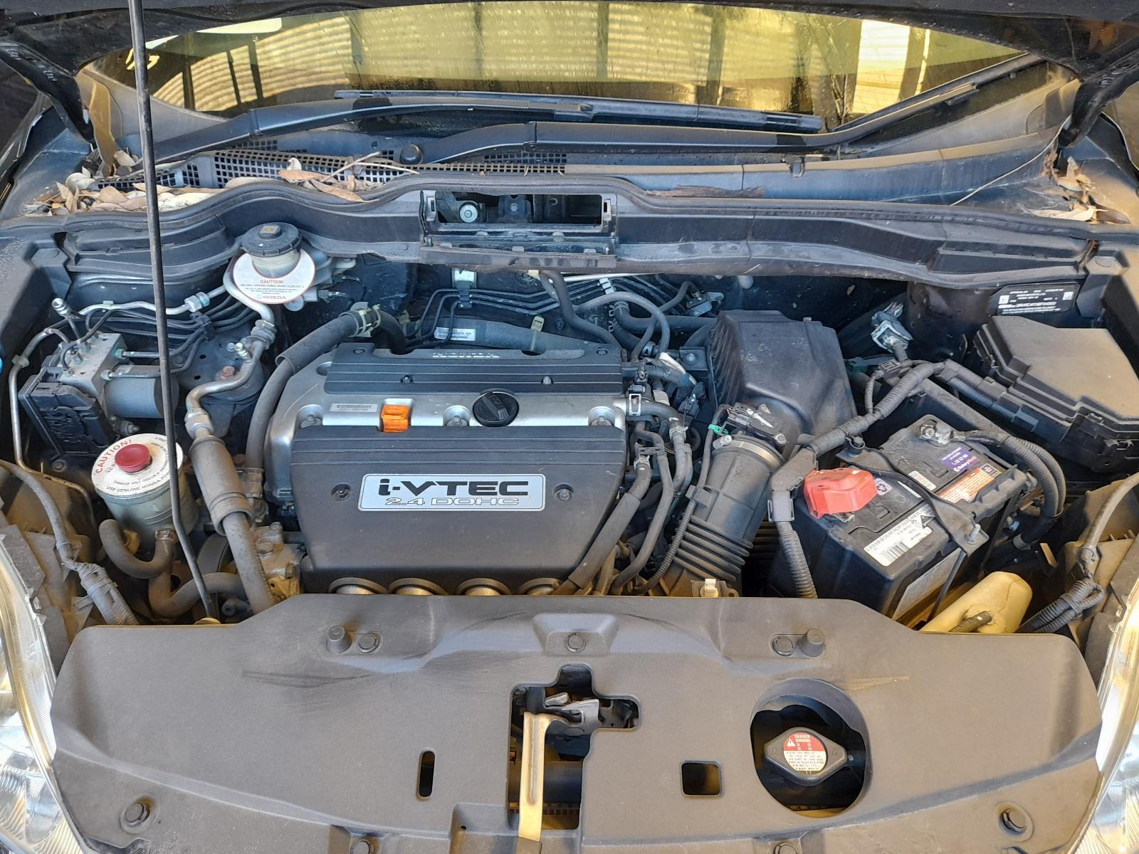View Auto part Engine Honda Crv 2011
