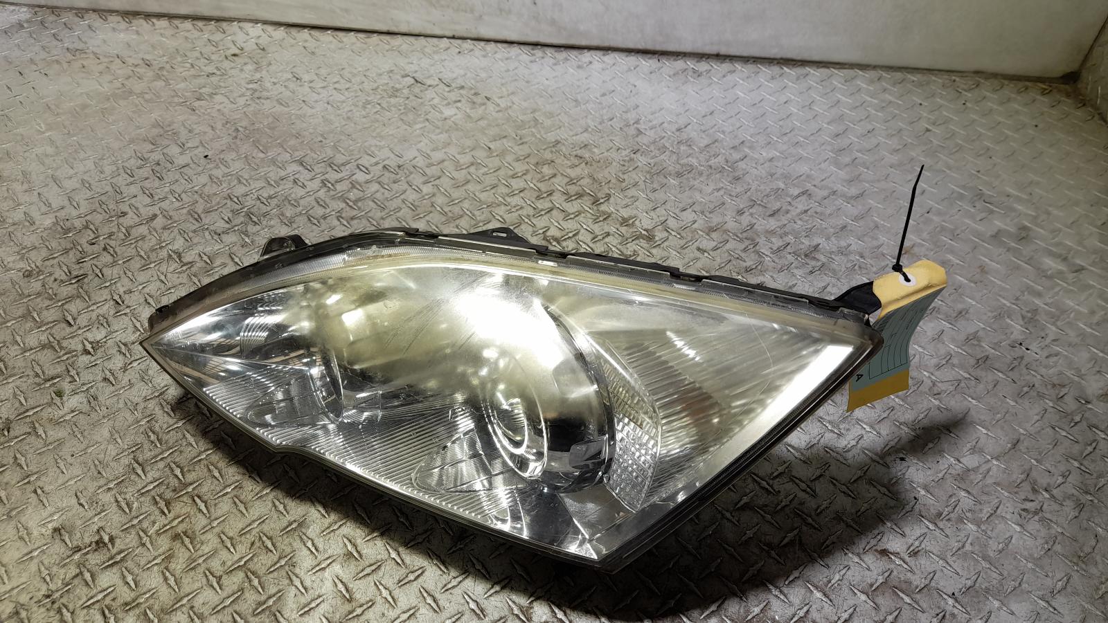 View Auto part Left Headlamp Honda Crv 2011