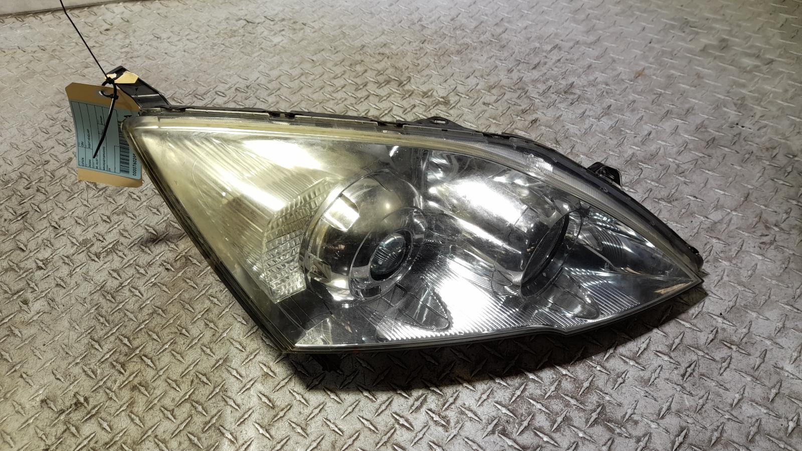 View Auto part Right Headlamp Honda Crv 2011
