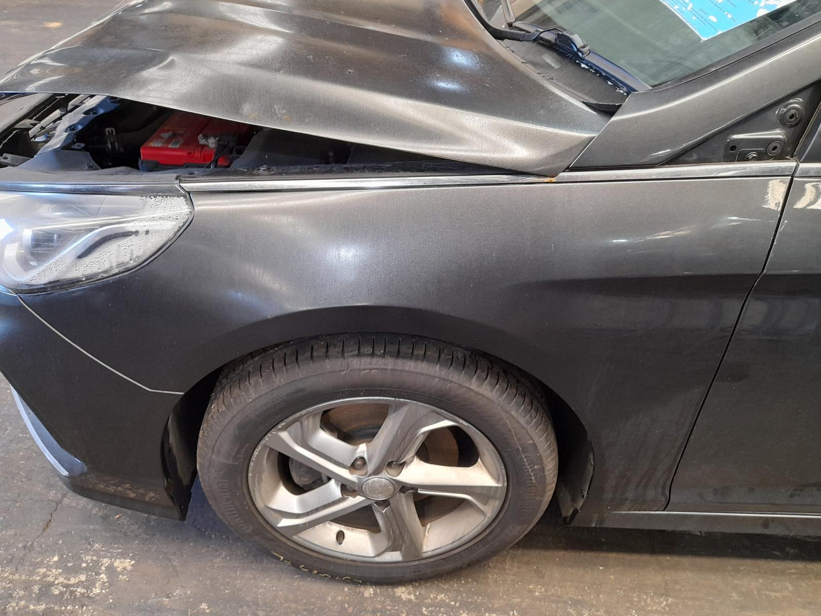 View Auto part Left Guard Hyundai Sonata 2019