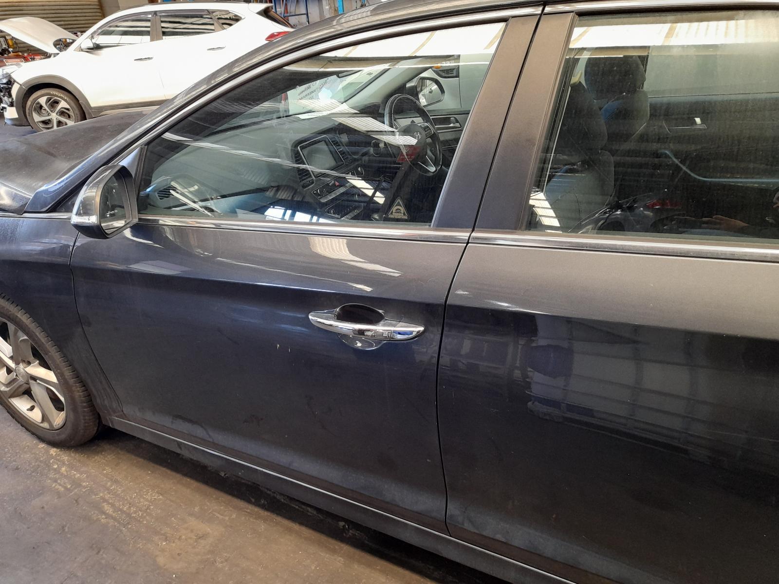 View Auto part Left Front Door Hyundai Sonata 2019